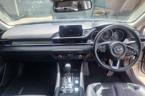 2019 Mazda 6 Touring GL Series