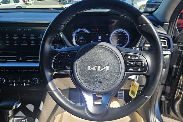 2021 Kia Niro Hybrid Sport DE