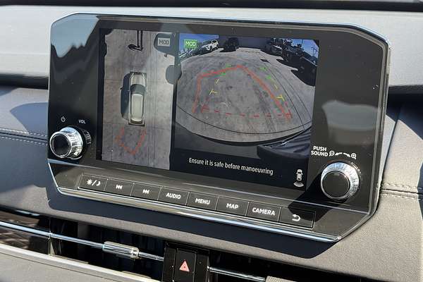 2025 Mitsubishi Outlander PHEV Exceed ZM