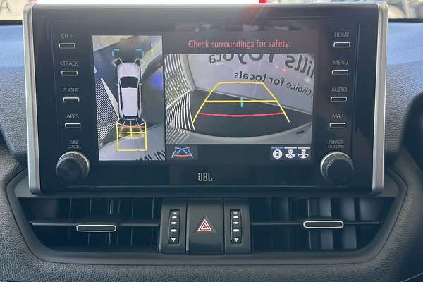 2020 Toyota RAV4 Cruiser AXAH52R