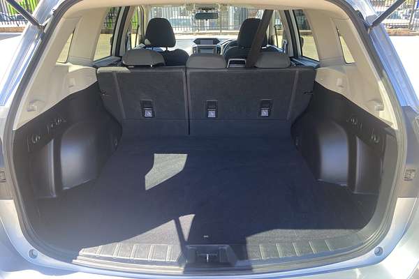 2019 Subaru Forester 2.5i S5