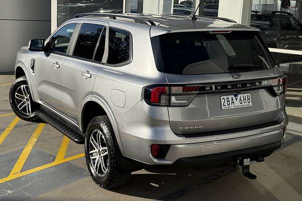 2024 Ford Everest Trend  2.0L