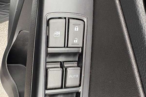 2023 Isuzu D-MAX SX 4X4