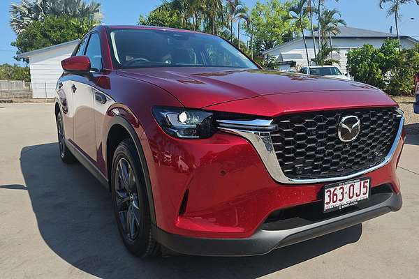 2025 Mazda CX-60 G25 Touring KH Series