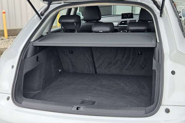 2013 Audi Q3 TFSI 8U