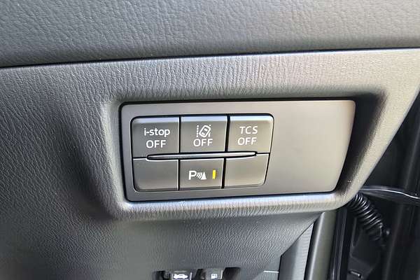 2025 Mazda CX-5 G25 Maxx Sport KF Series