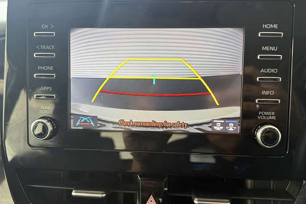 2022 Toyota Camry Ascent AXVA70R