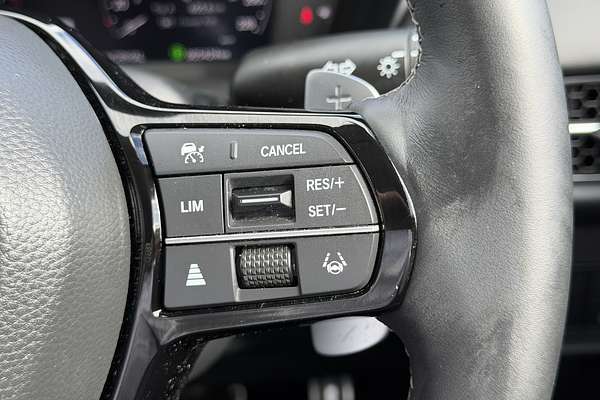 2024 Honda ZR-V VTi LX RZ