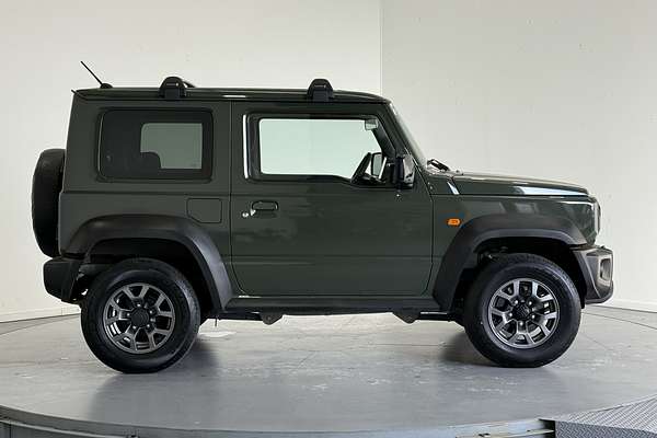 2022 Suzuki Jimny