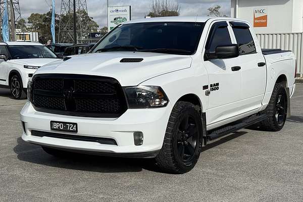 2021 RAM 1500 Express DS 4X4 SWB
