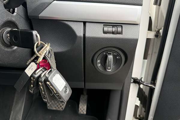 2019 Volkswagen Amarok TDI550 Highline 2H 4X4