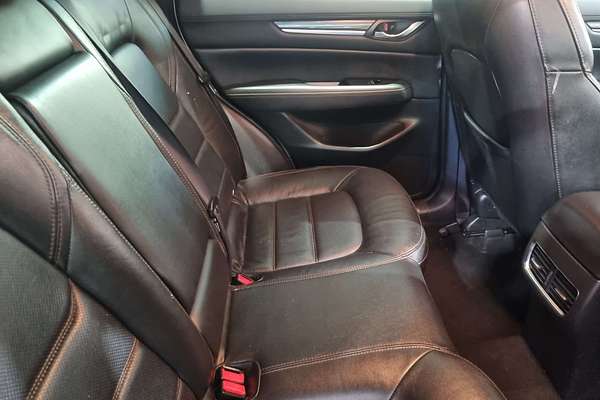 2019 Mazda CX-5 GT KF Series