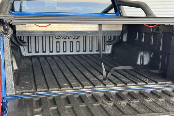 2024 Ford Ranger Sport  3.0L