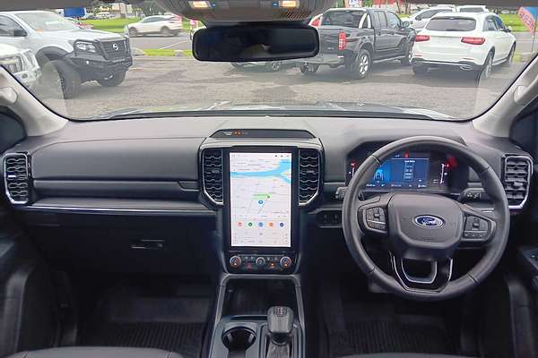 2025 Ford Everest Trend 2.0L