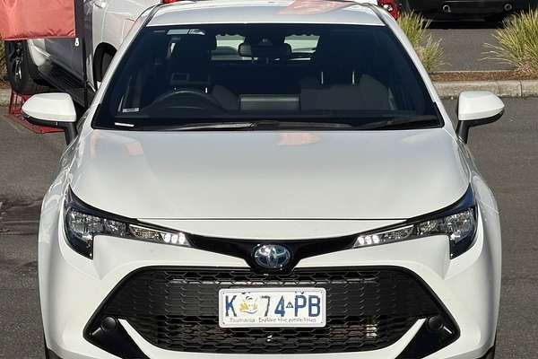 2022 Toyota Corolla Ascent Sport Hybrid ZWE211R