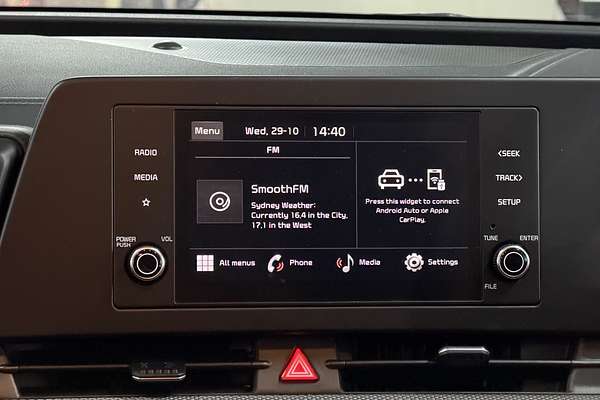 2024 Kia Sportage S NQ5