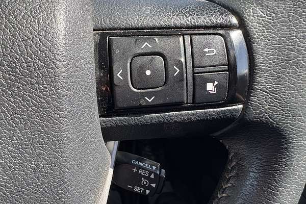 2017 Toyota Hilux SR5 (4x4) GUN126R MY17 4X4