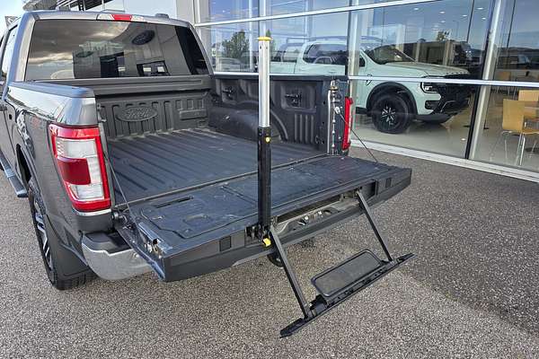 2023 Ford F-150 XLT 4X4 SWB