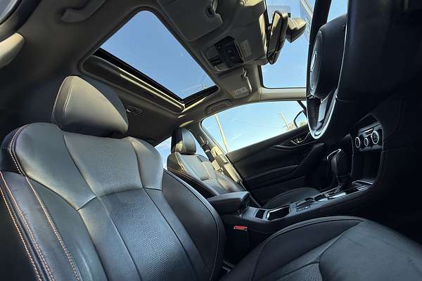 2017 Subaru XV 2.0i-S G5X