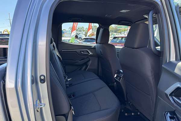 2024 Isuzu D-MAX LS-U 4X4