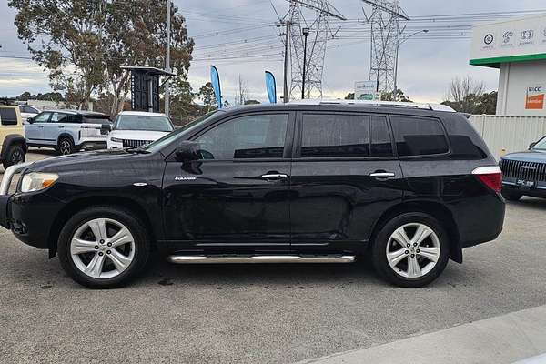 2008 Toyota Kluger Grande GSU45R