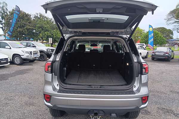 2025 Ford Everest Trend 2.0L