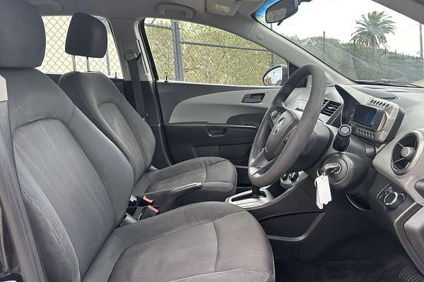 2013 Holden Barina CD TM