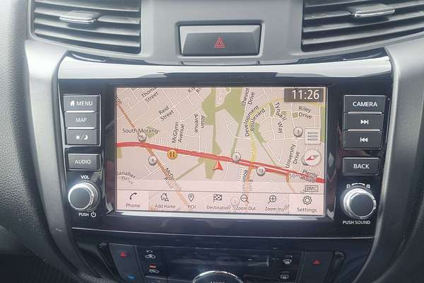 2021 Nissan Navara PRO-4X D23 4X4