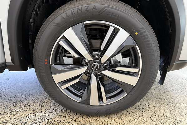 2025 Nissan X-TRAIL Ti T33