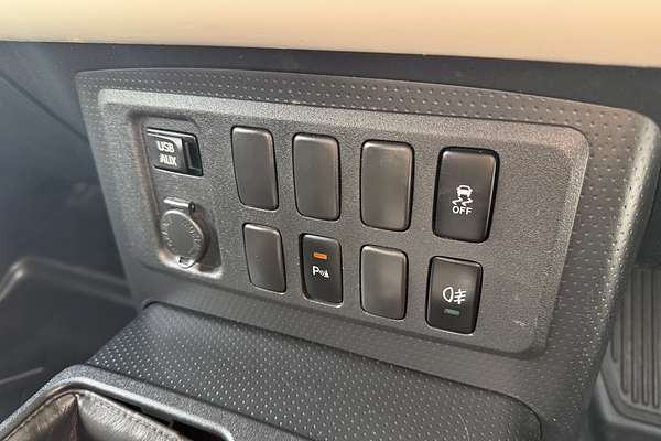 2013 Toyota FJ Cruiser GSJ15R