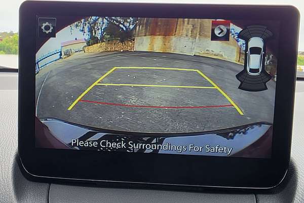 2025 Mazda CX-3 G20 GT SP DK