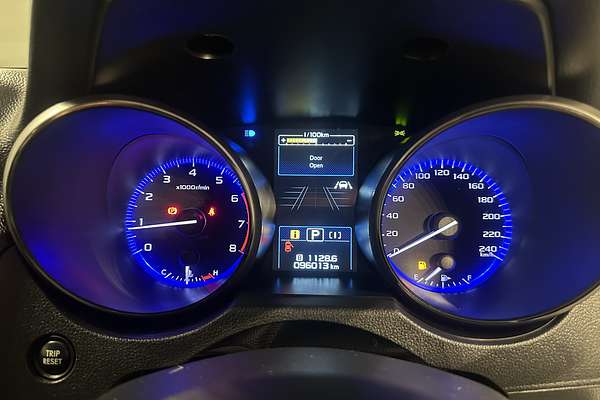 2020 Subaru Liberty 2.5i 6GEN