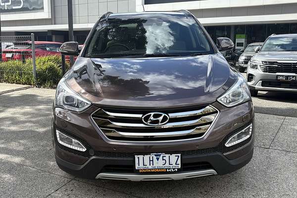 2014 Hyundai Santa Fe Highlander DM2