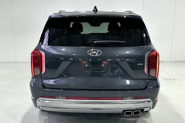 2024 Hyundai Palisade Calligraphy LX2.V4 AWD