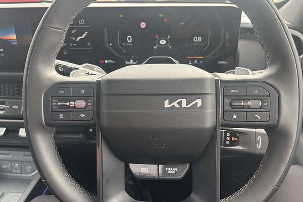 2025 Kia Tasman X-Pro TK 4X4