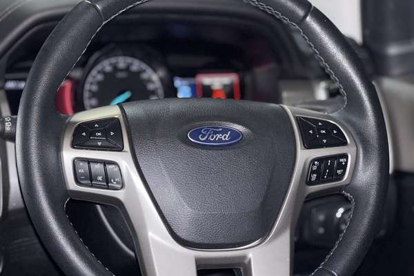 2022 Ford Everest Trend UA II 3.2L