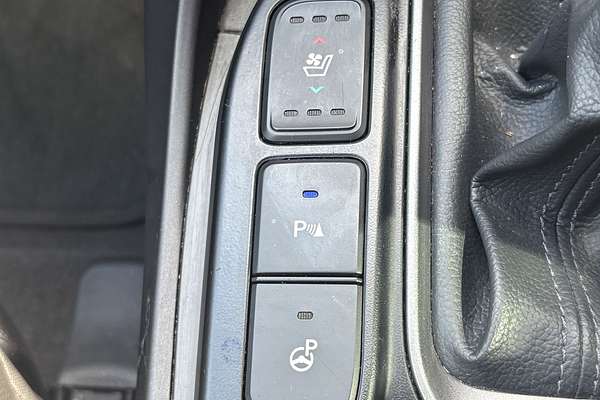 2014 Hyundai Santa Fe Highlander DM2