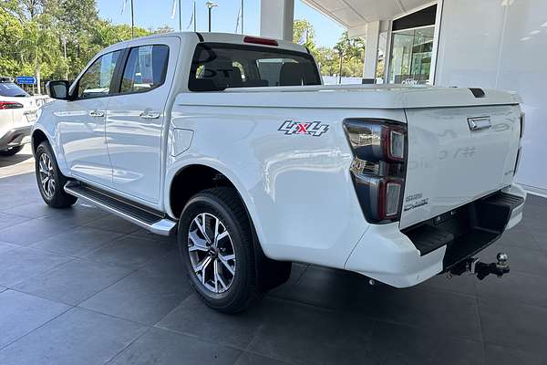 2023 Isuzu D-MAX LS-U 4X4