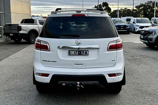 2019 Holden Trailblazer Storm RG
