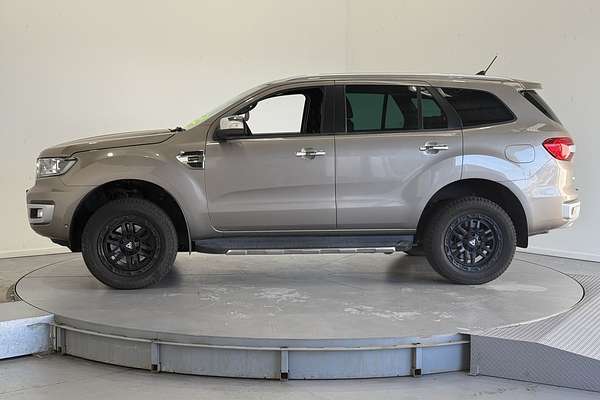 2021 Ford Everest TITANIUM (4WD) UA II MY21.25 2.0L