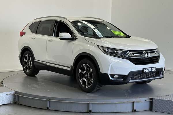 2018 Honda CR-V VTi (2WD) MY18