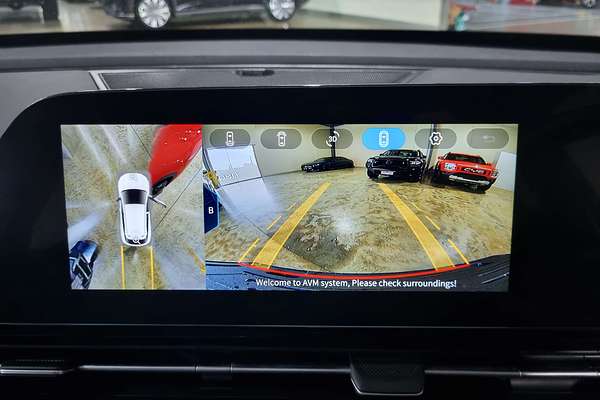 2024 Chery OMODA 5 EX