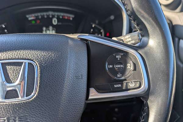 2017 Honda CR-V VTi-LX RW