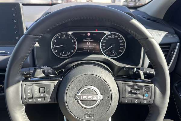 2024 Nissan QASHQAI ST-L J12