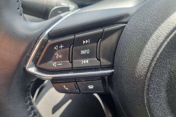 2019 Mazda 6 Touring GL Series