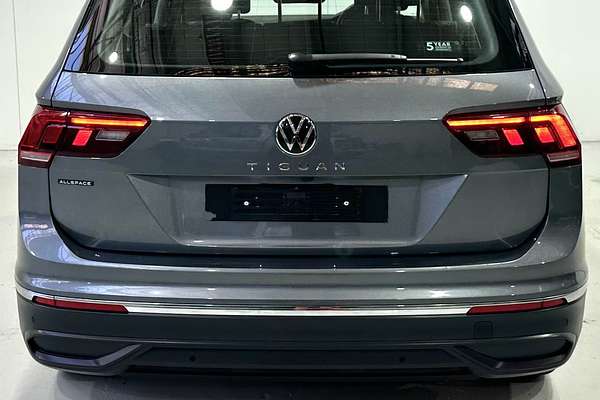 2023 Volkswagen Tiguan 110TSI Life Allspace 5N 2WD