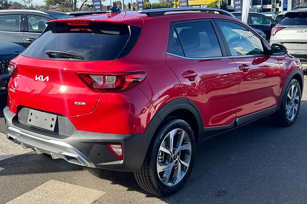 2025 Kia Stonic GT-Line YB