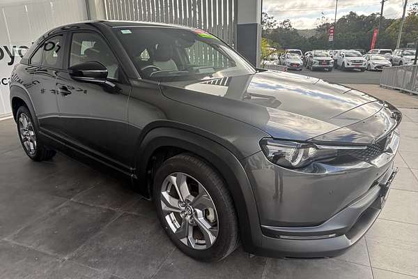 2021 Mazda MX-30