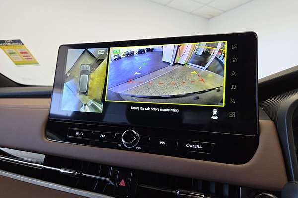 2025 Mitsubishi Outlander Exceed Tourer ZM