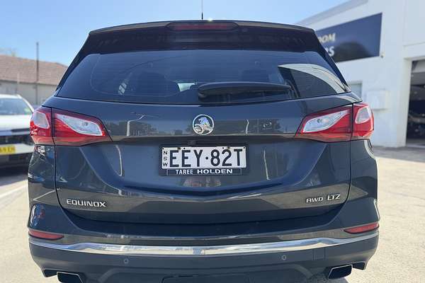 2018 Holden Equinox LTZ EQ